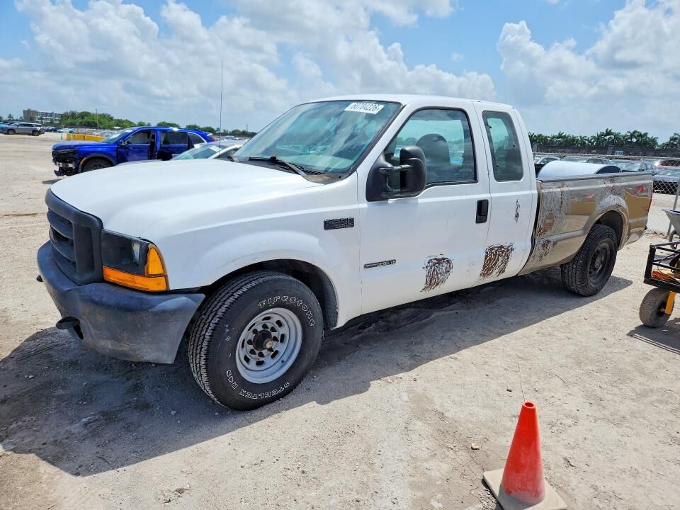 2000 FORD F-250