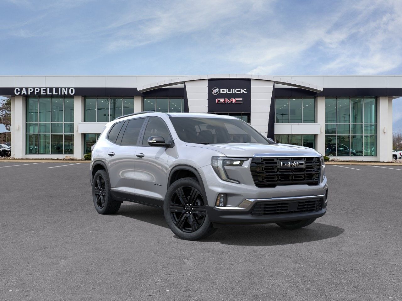 2026 GMC Acadia