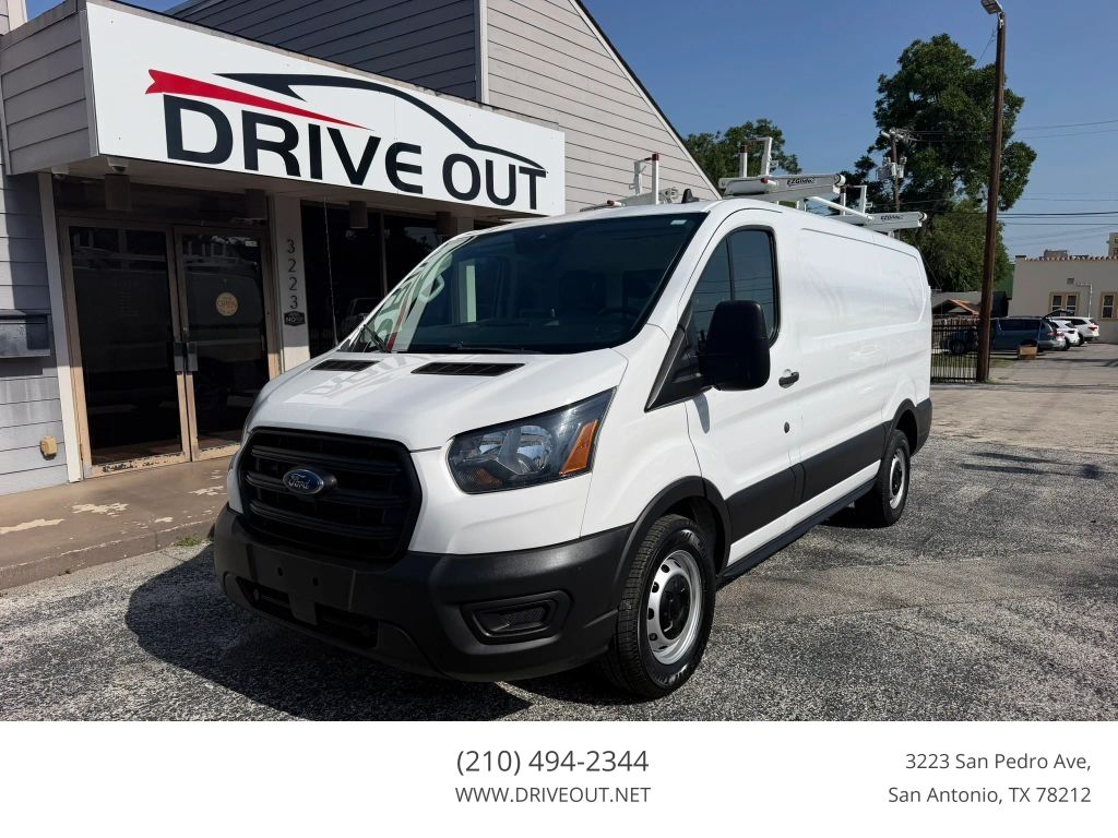 2020 FORD Transit