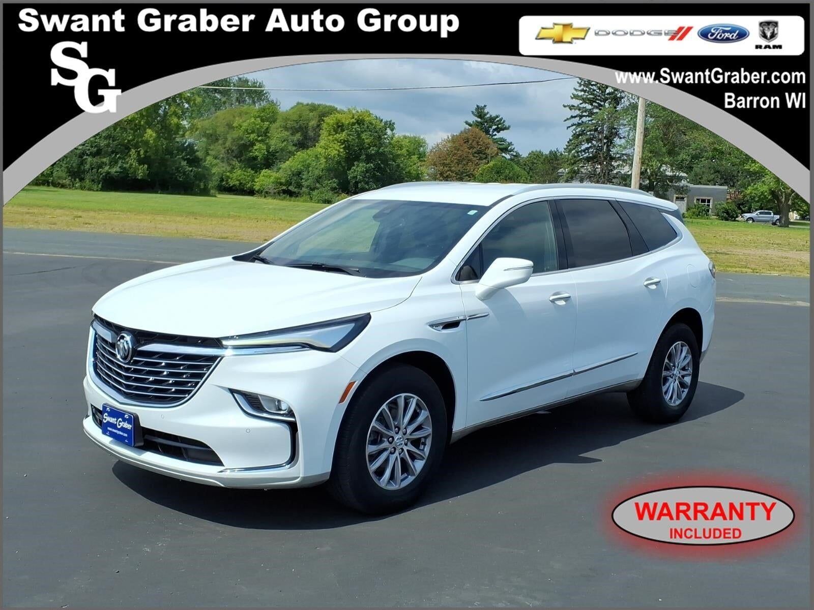 2023 BUICK Enclave