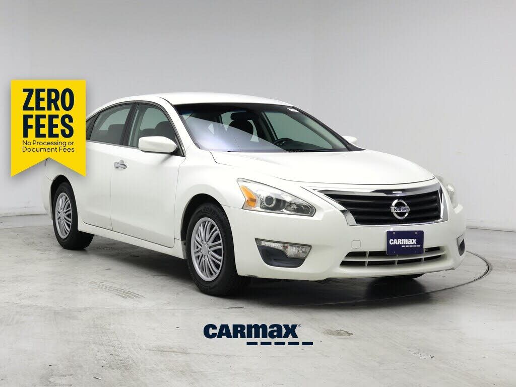 2014 NISSAN Altima
