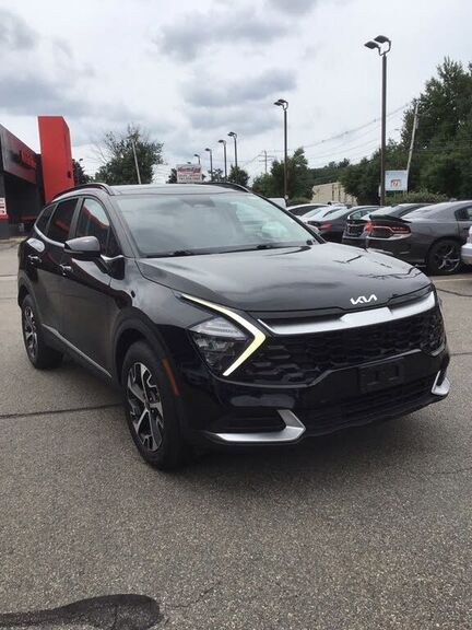 2023 KIA Sportage