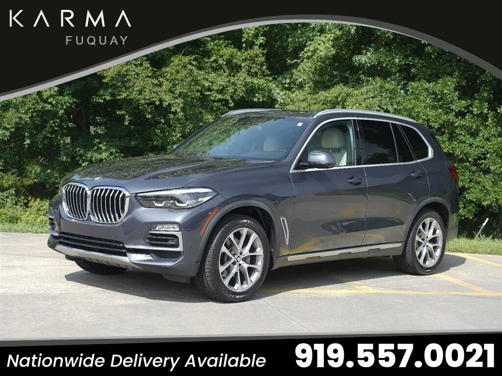 2019 BMW X5