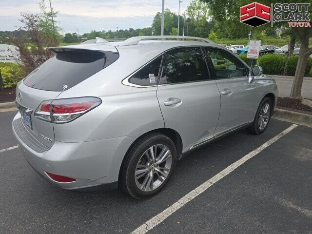2015 LEXUS RX