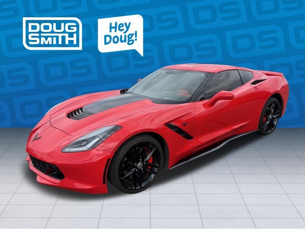 2014 CHEVROLET Corvette