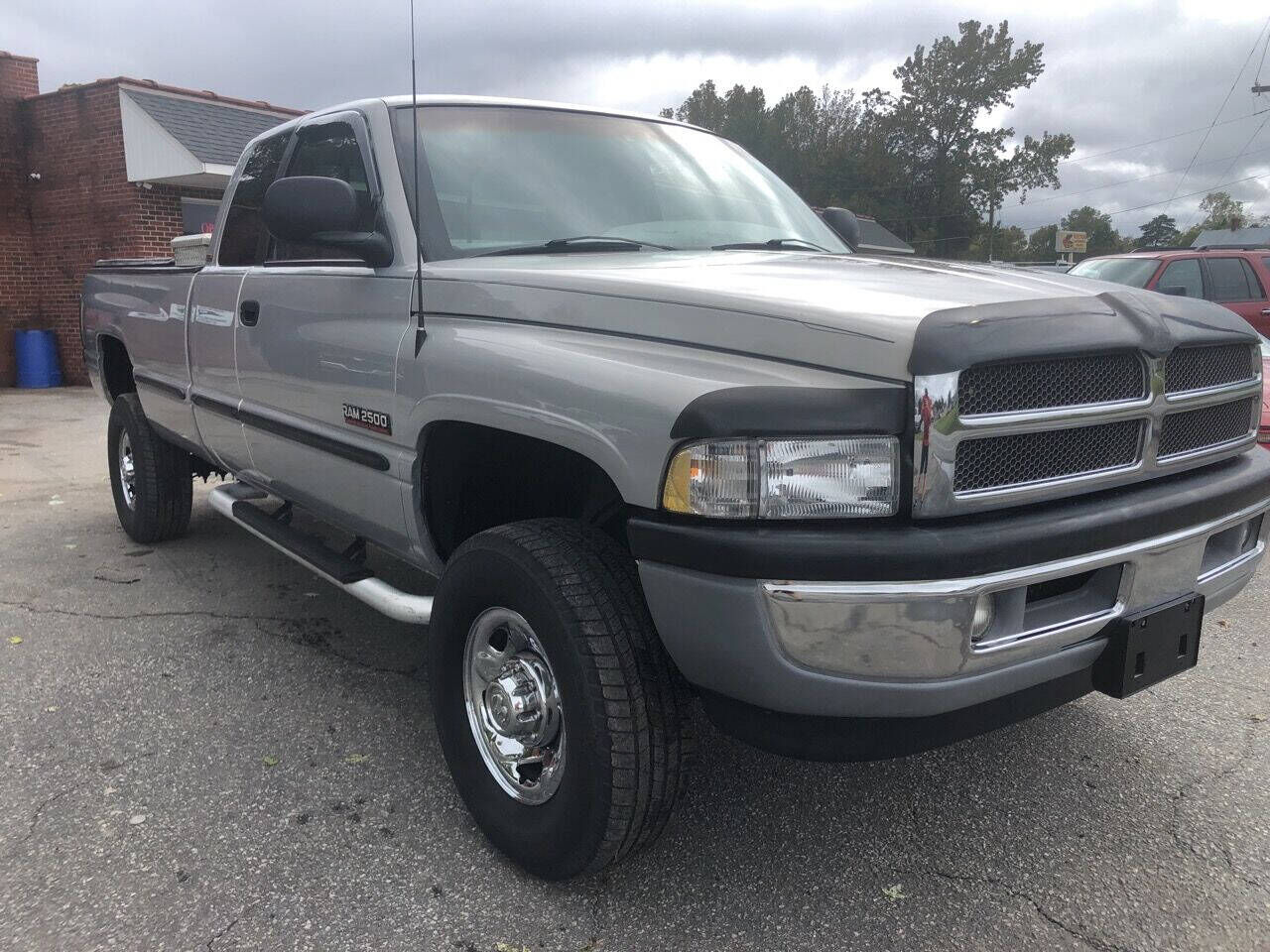 1998 DODGE Ram