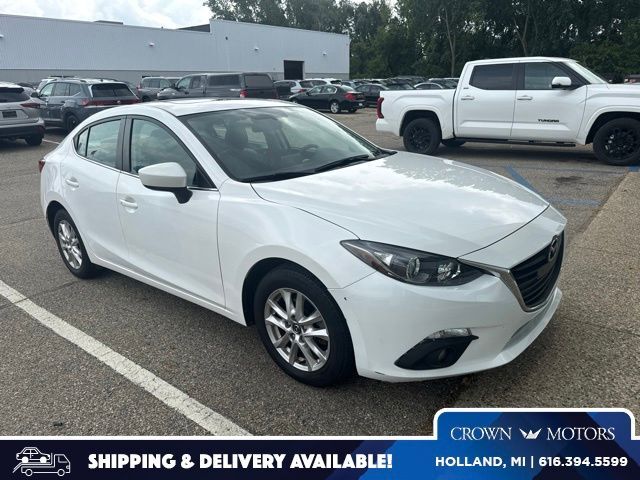 2015 MAZDA Mazda3