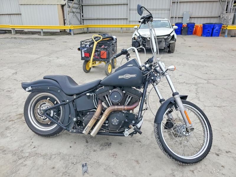 2009 HARLEY DAVIDSON Night Train