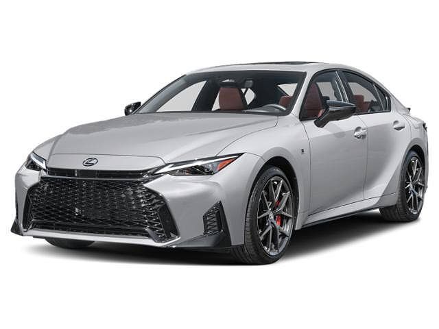 2026 LEXUS IS