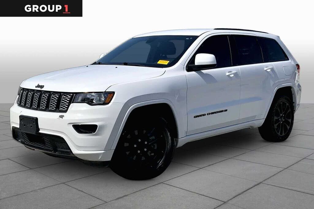 2022 JEEP Grand Cherokee