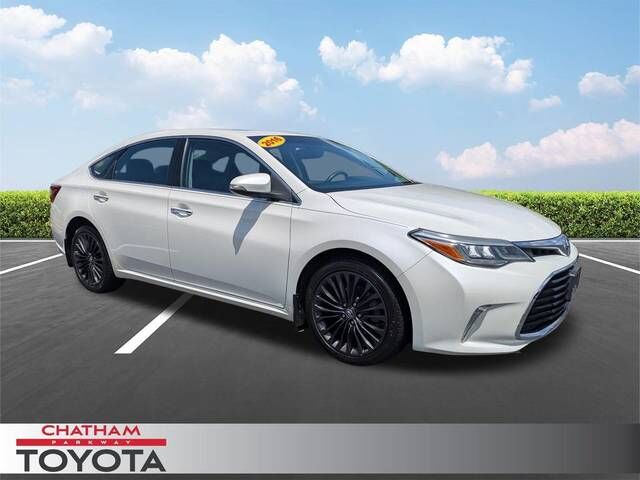 2016 TOYOTA Avalon