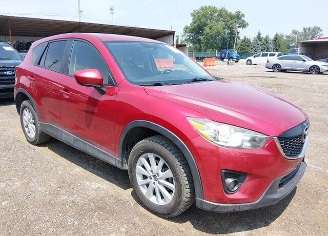 2014 MAZDA CX-5