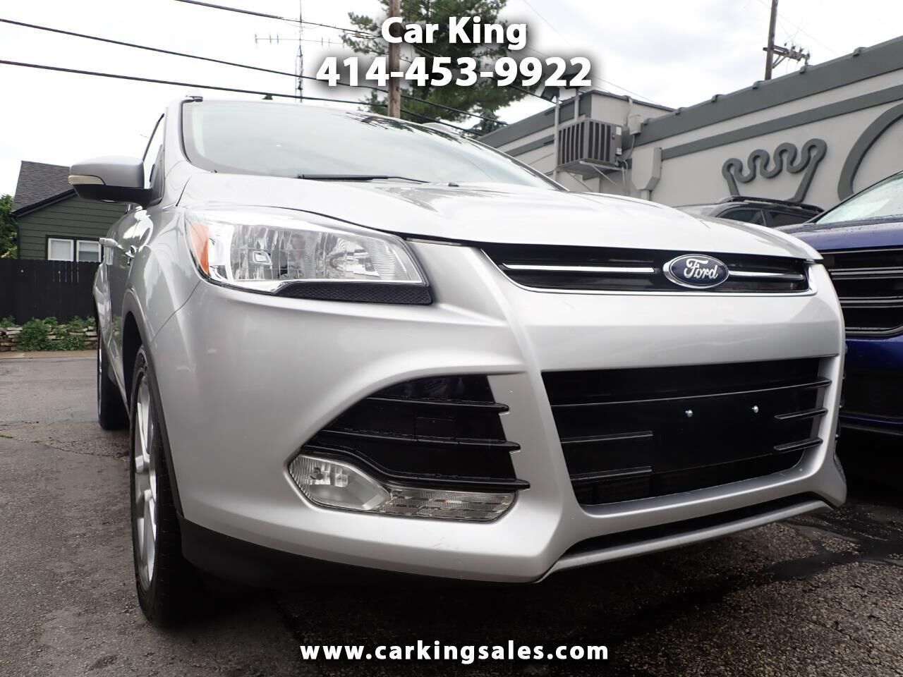 2015 FORD Escape