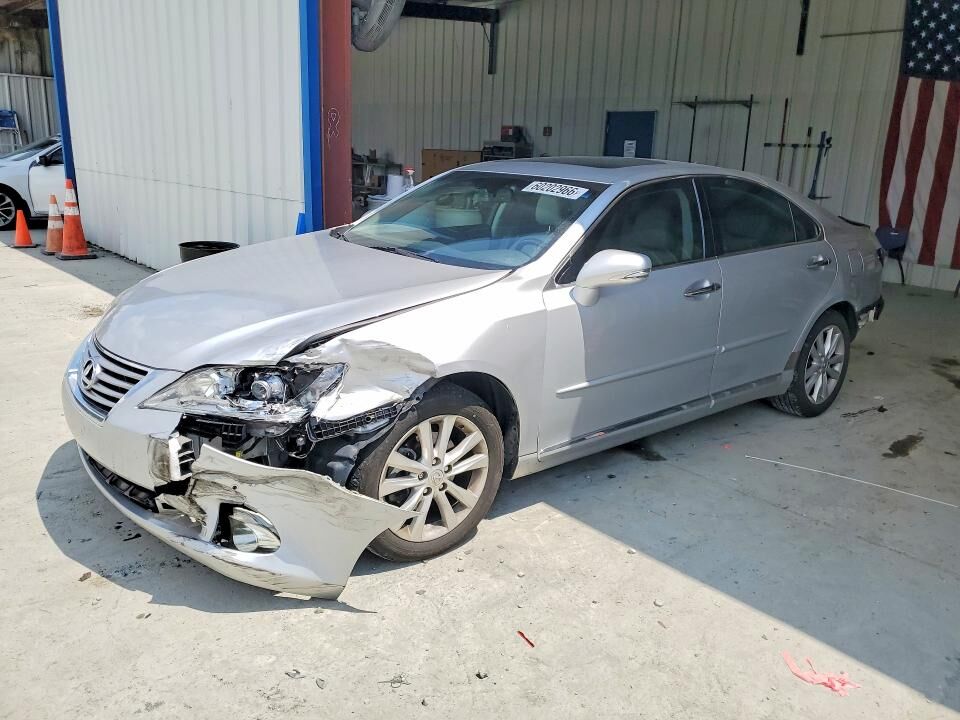 2011 LEXUS ES