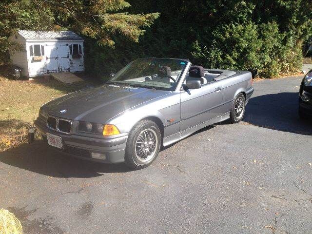 1995 BMW 3 Series