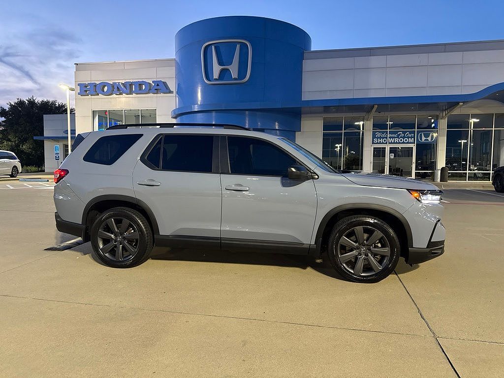 2024 HONDA Pilot