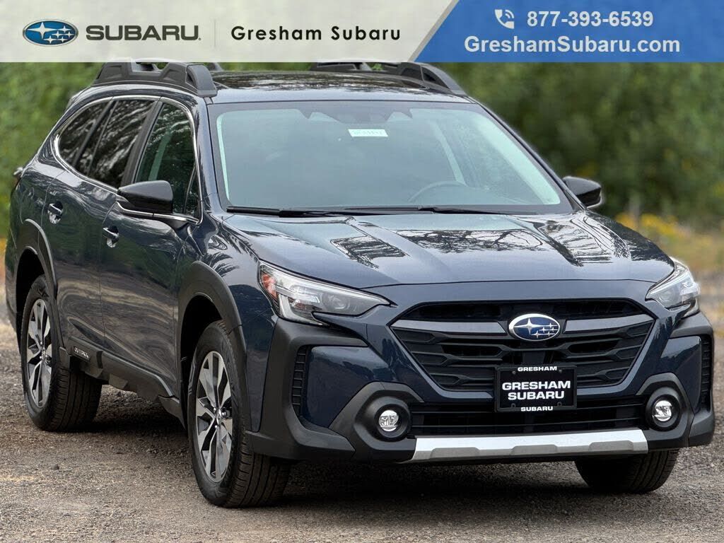 2024 SUBARU Outback