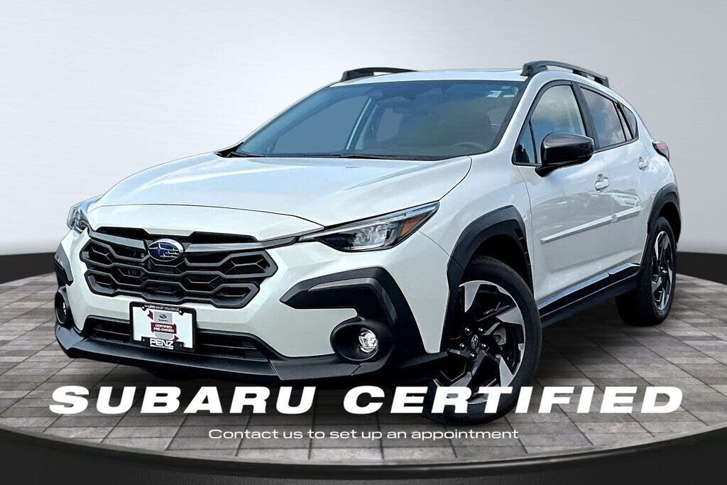 2025 SUBARU Crosstrek