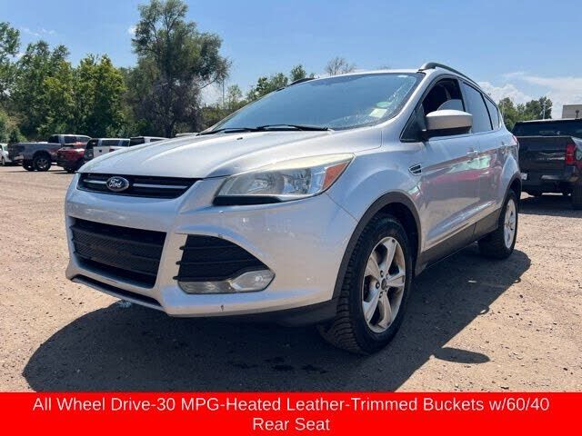 2014 FORD Escape