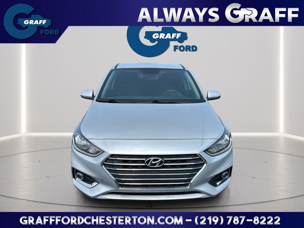 2021 HYUNDAI Accent