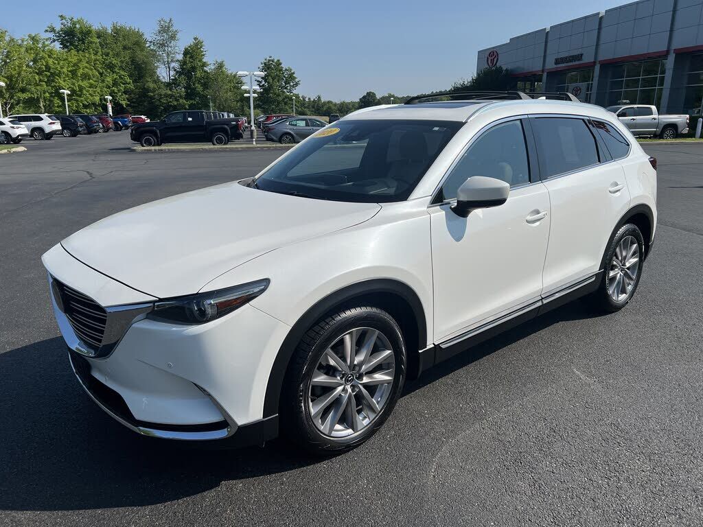 2020 MAZDA CX-9