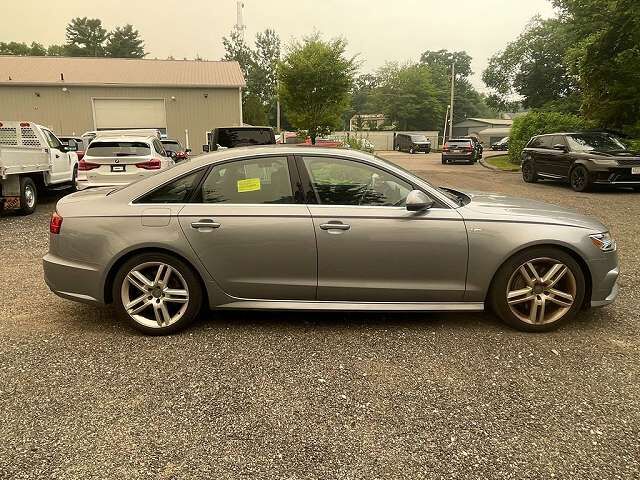 2016 AUDI A6