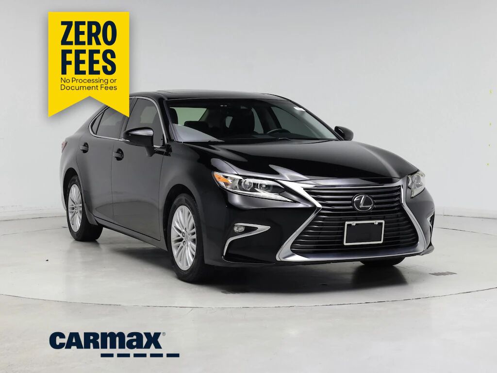 2017 LEXUS ES