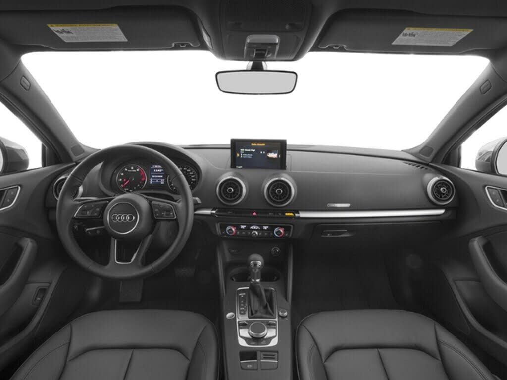 2018 AUDI A3