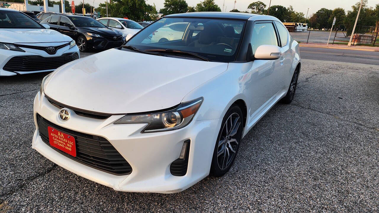 2015 TOYOTA SCION