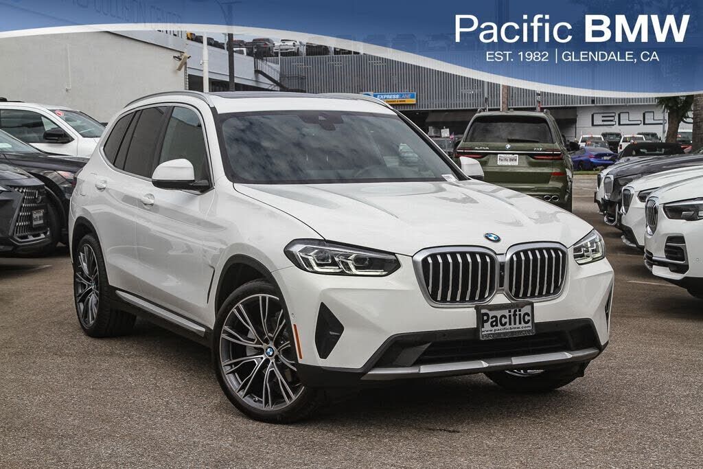 2023 BMW X3