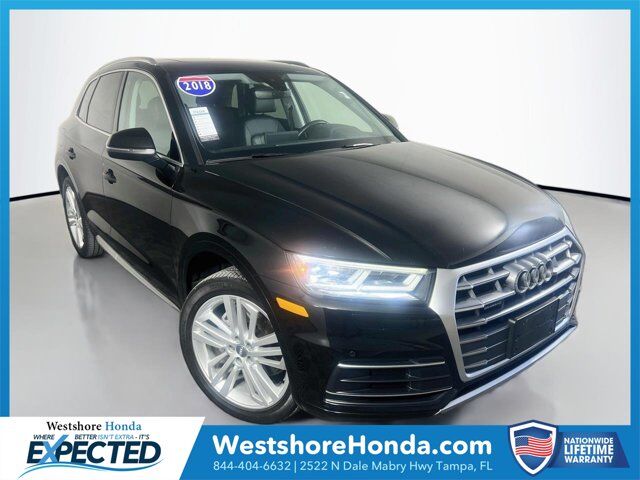 2018 AUDI Q5