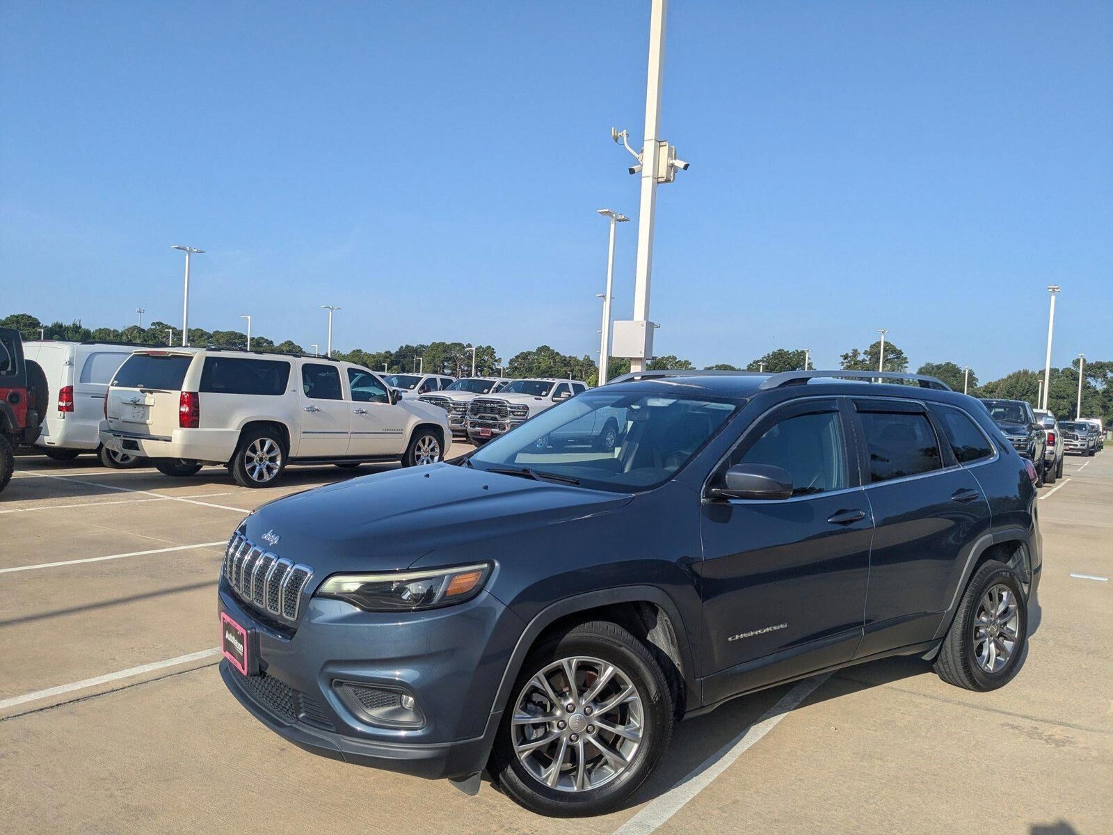 2020 JEEP Cherokee