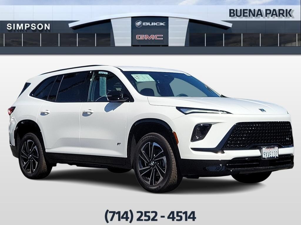 2026 BUICK Enclave