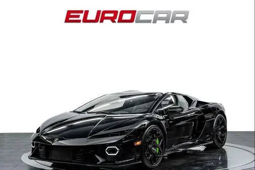 2026 LAMBORGHINI Temerario