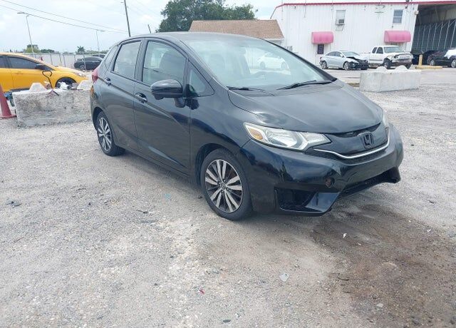 2015 HONDA Fit