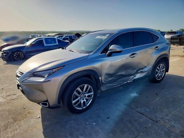2015 LEXUS NX