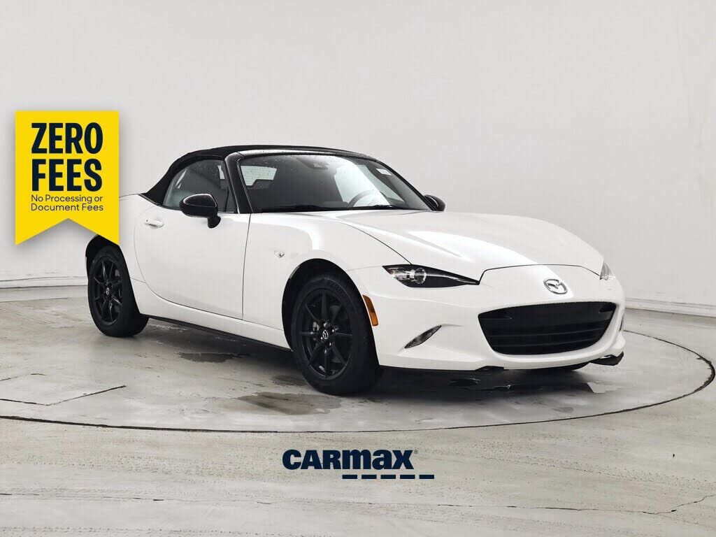 2021 MAZDA MX-5