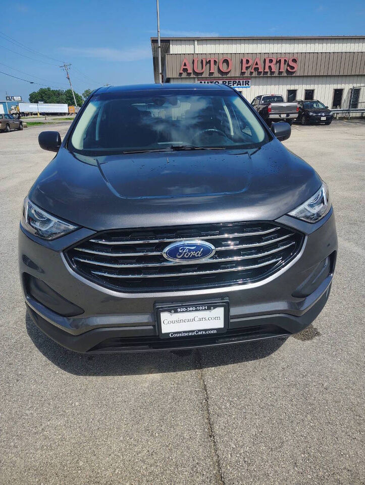 2020 FORD Edge