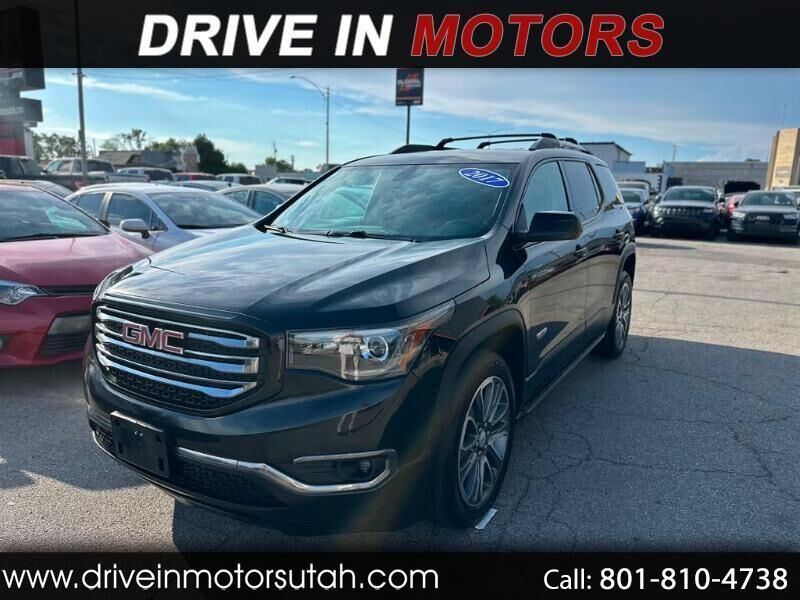 2017 GMC Acadia