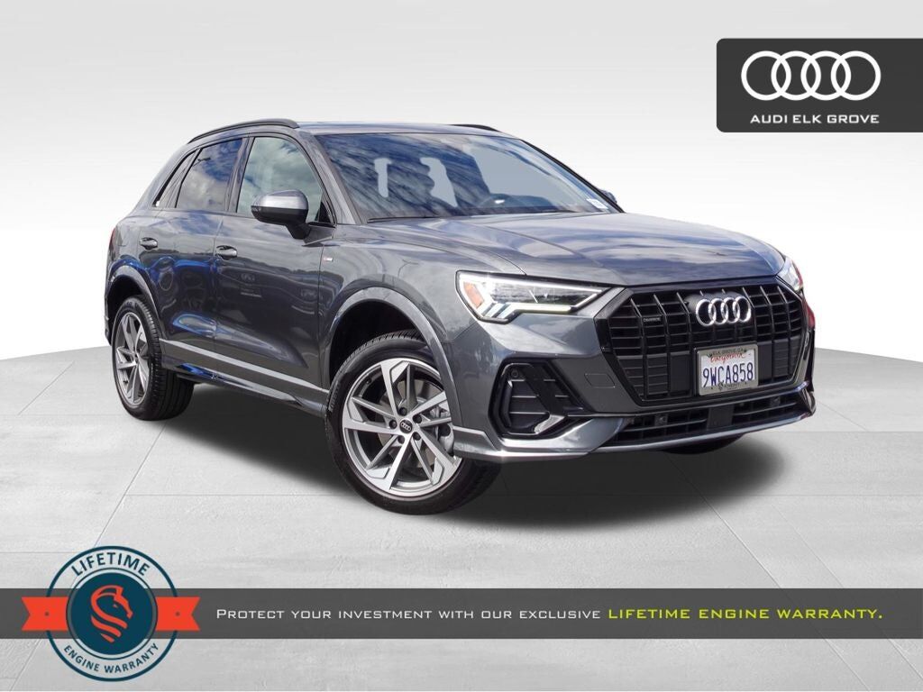 2025 AUDI Q3