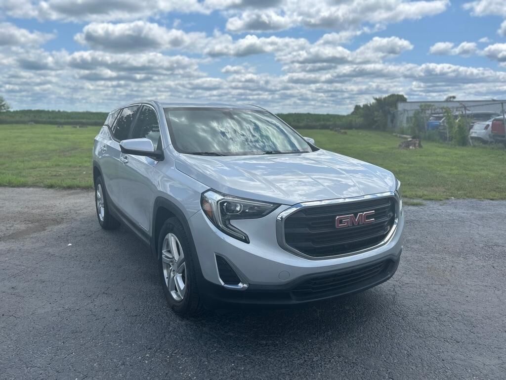 2018 GMC Terrain