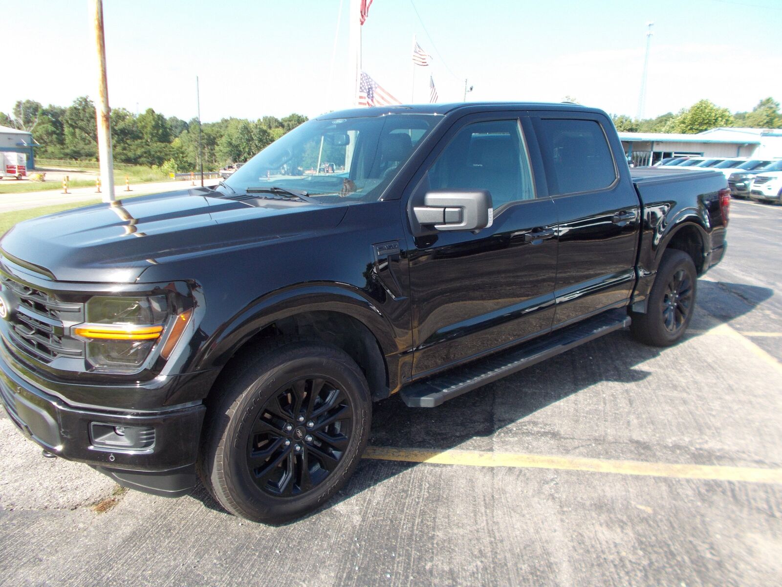 2025 FORD F-150