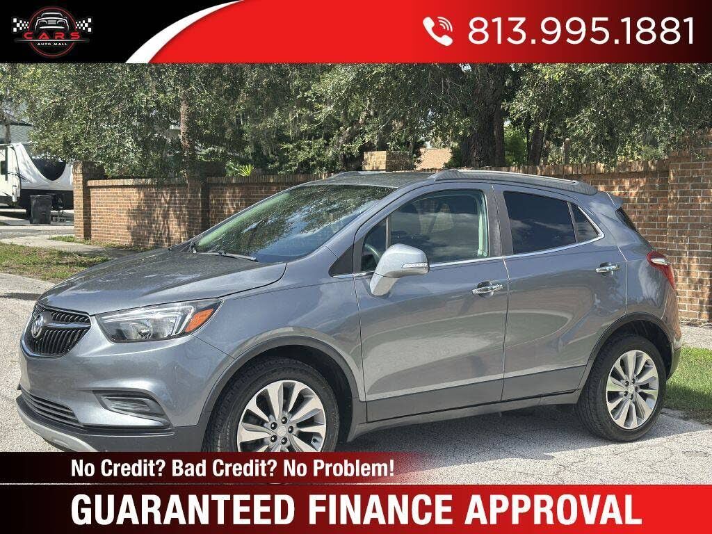 2019 BUICK Encore