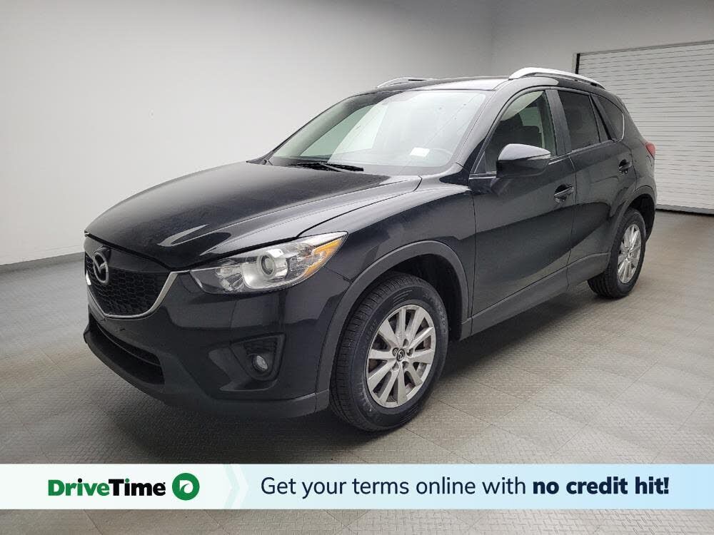 2015 MAZDA CX-5
