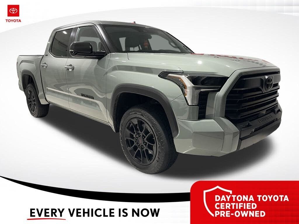 2024 TOYOTA Tundra