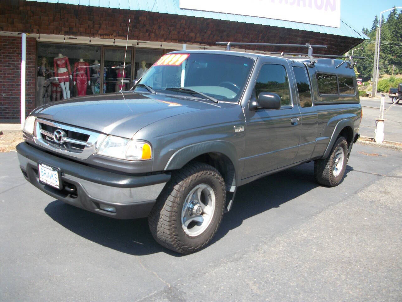2005 MAZDA B-Series