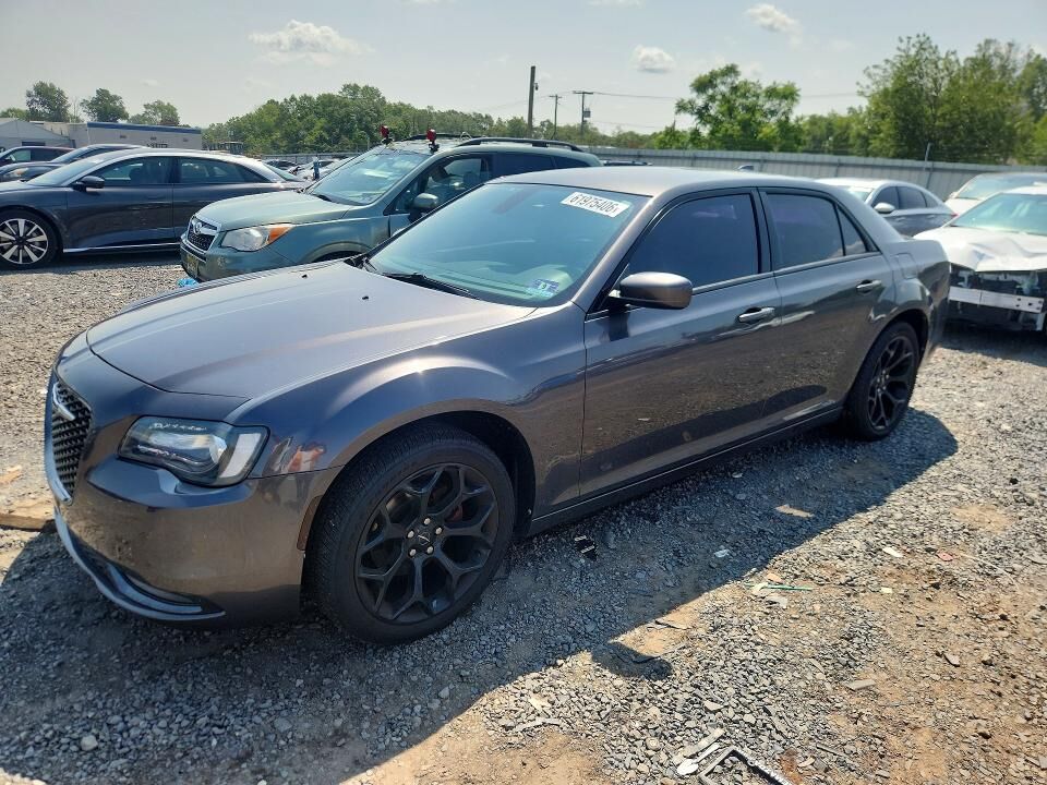 2015 CHRYSLER 300