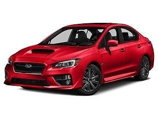 2017 SUBARU WRX