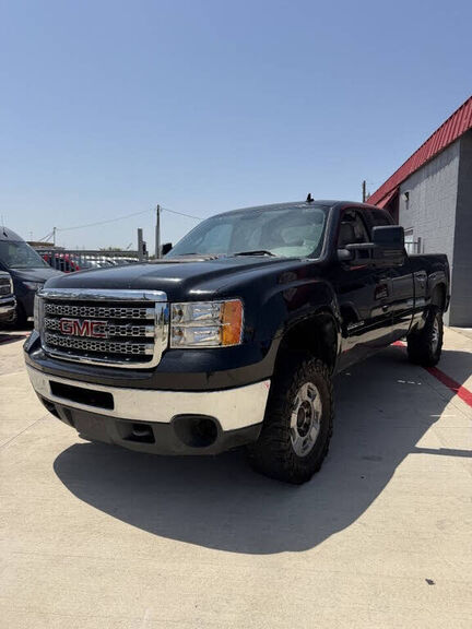 2012 GMC Sierra