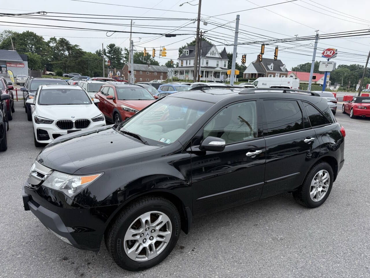 2009 ACURA MDX